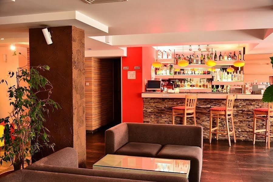 奥林匹酒店 班斯科 外观 照片
