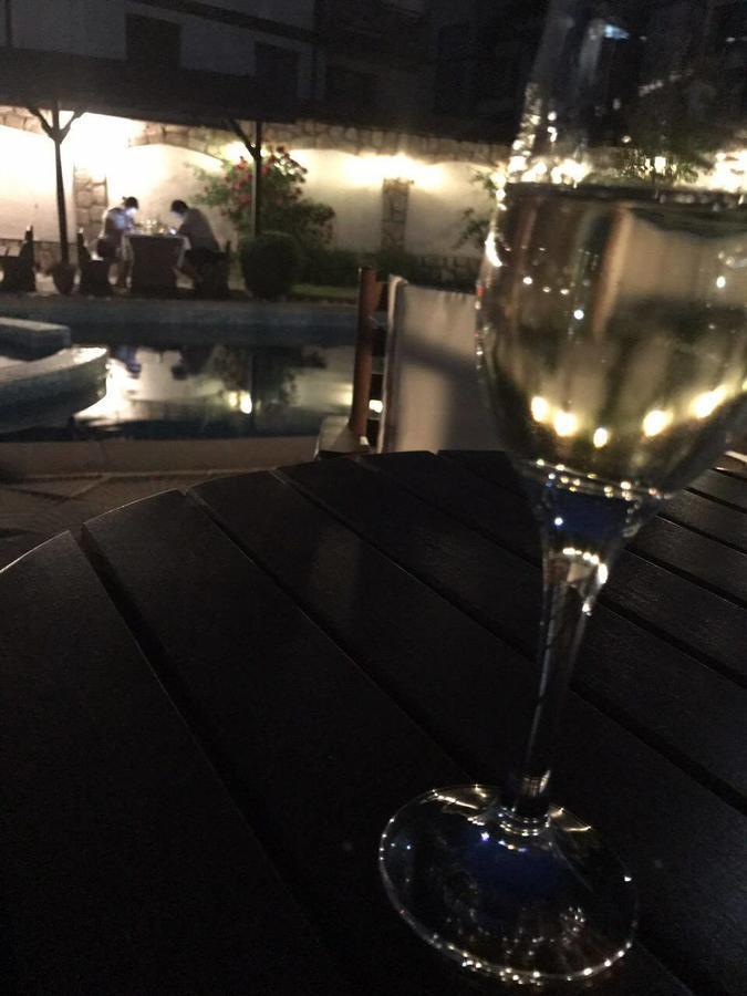 奥林匹酒店 班斯科 外观 照片