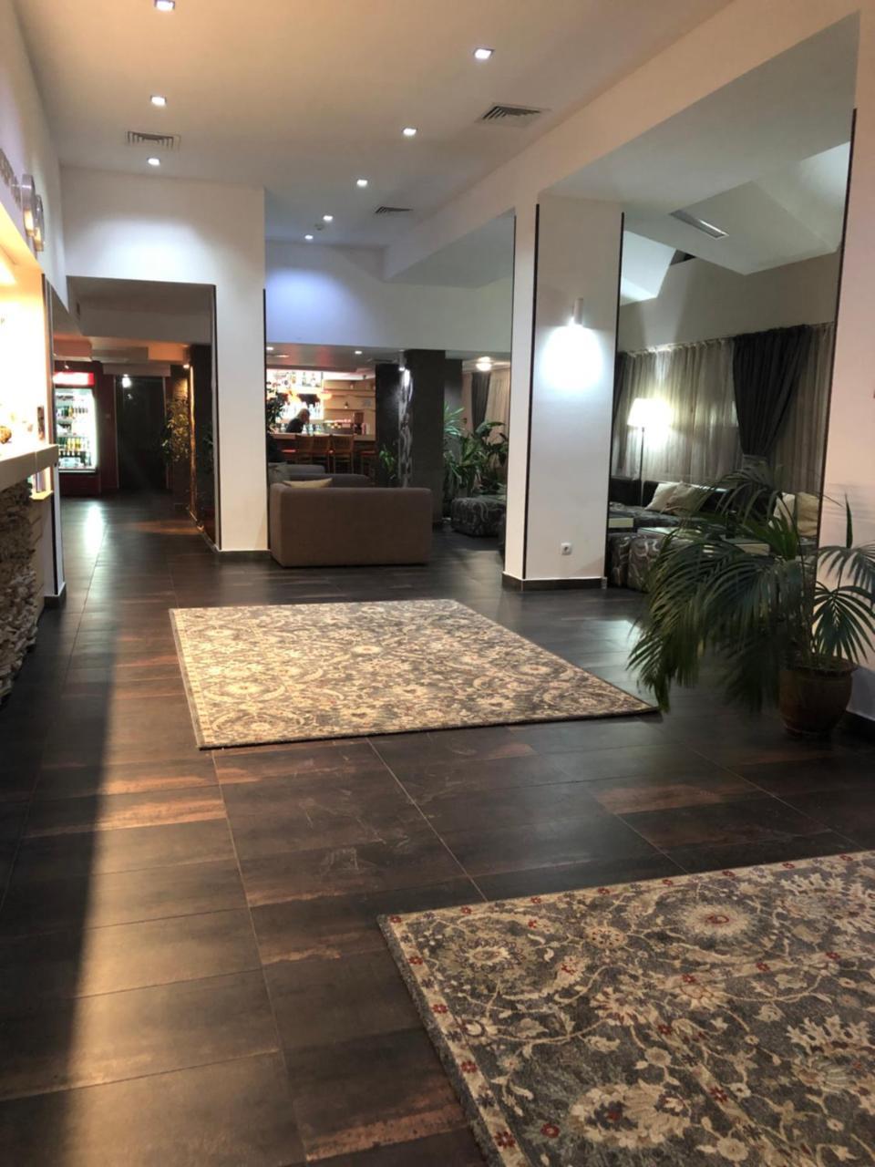 奥林匹酒店 班斯科 外观 照片